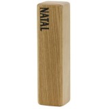 Шейкер деревянный  WSK-OB-L-MB WOOD SHAKER OBLONG LARGE MUCHA BURL